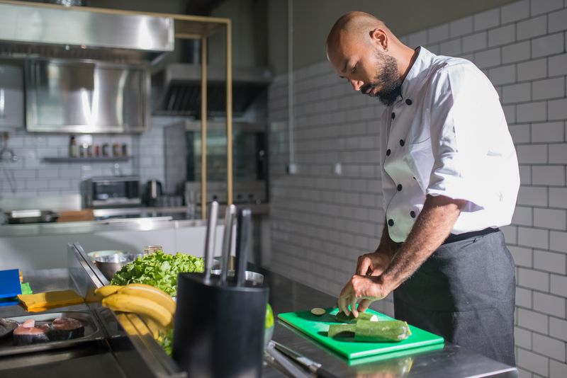 Marco DiVito - Executive Chef at Pequod's pizza